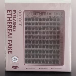 Ethereal Fake Eyelashes